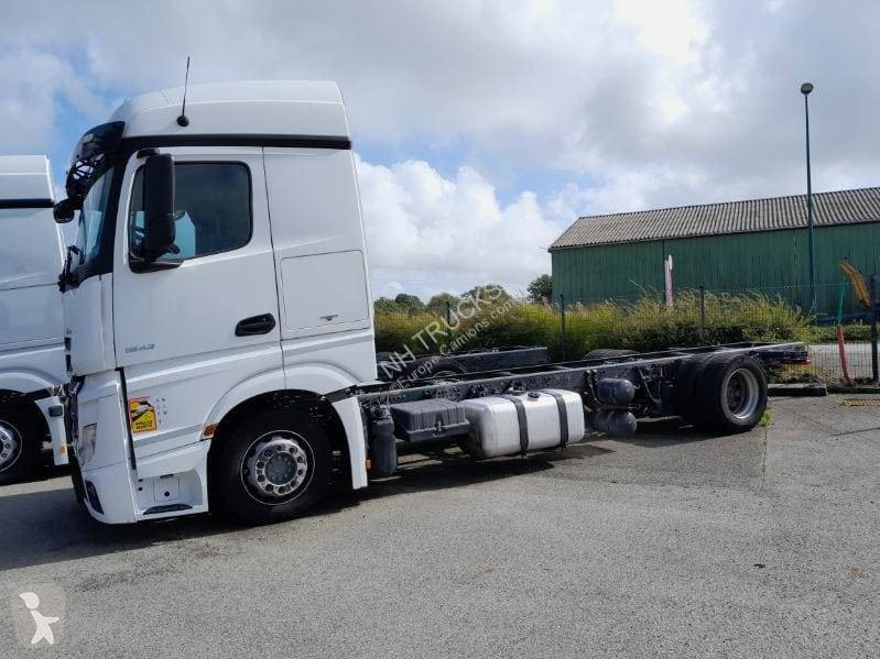 Camion Mercedes