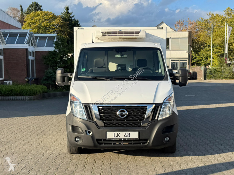 Nissan NV 400 E6 TK V300 Max Kühlkoffer  Strom...