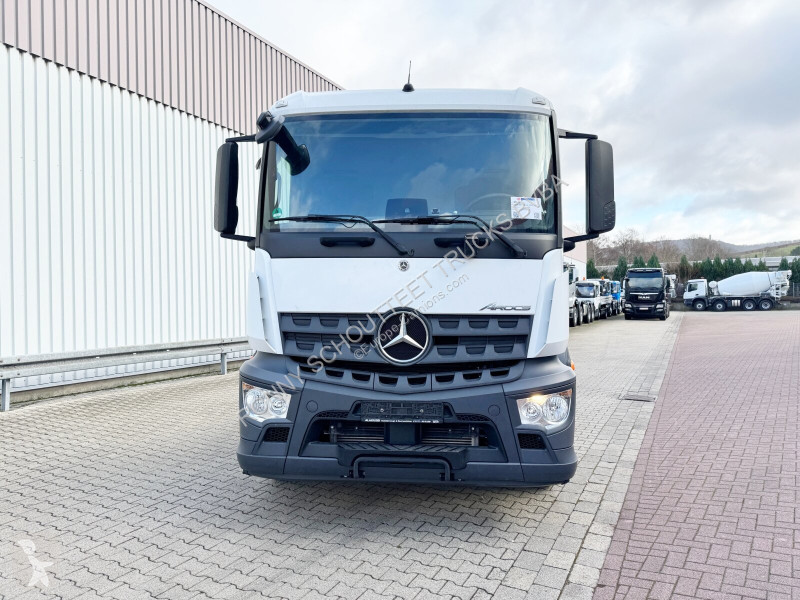 شاحنة Mercedes Arocs 1840 L 4x2 Arocs 1840 L...