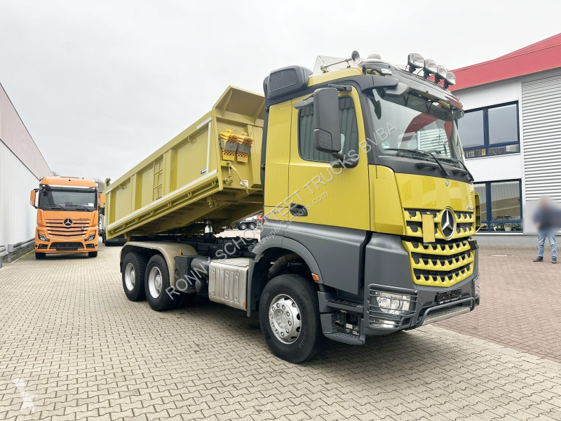 شاحنة Mercedes Arocs 3363 K 6x4 Arocs 3363 K...