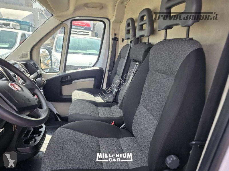 Furgoneta Fiat NP 2020 COIBENTAZIONE FRIGO