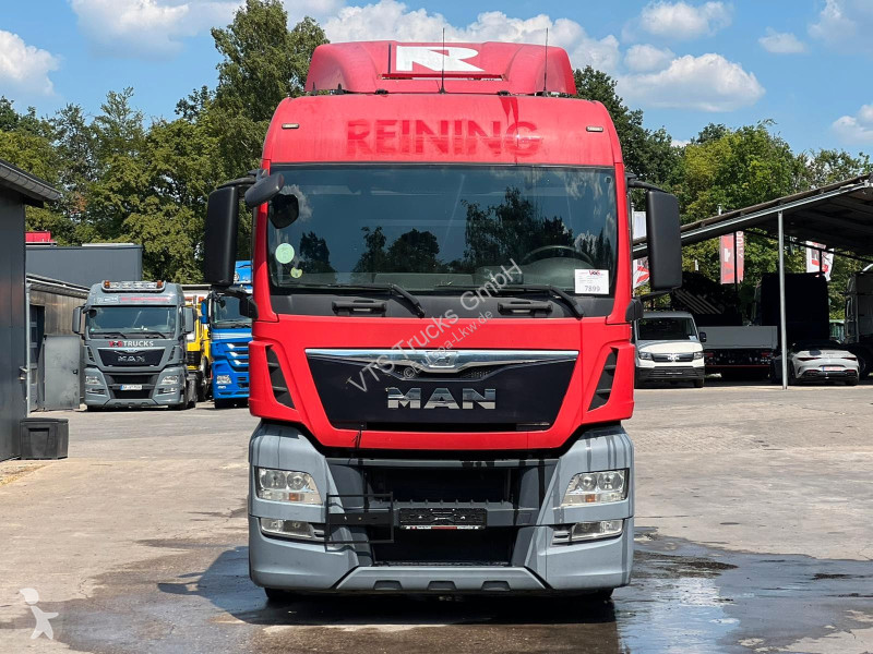 شاحنة MAN 24.400 6x2 Euro 6 Fahrgestell