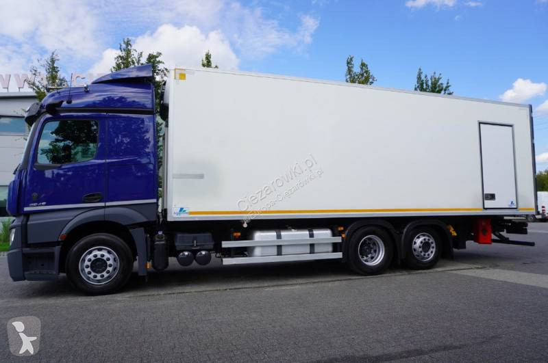 Mercedes  truck