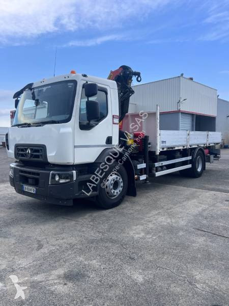 Camion Renault