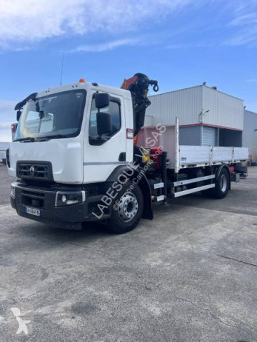 Camion grue standard Renault