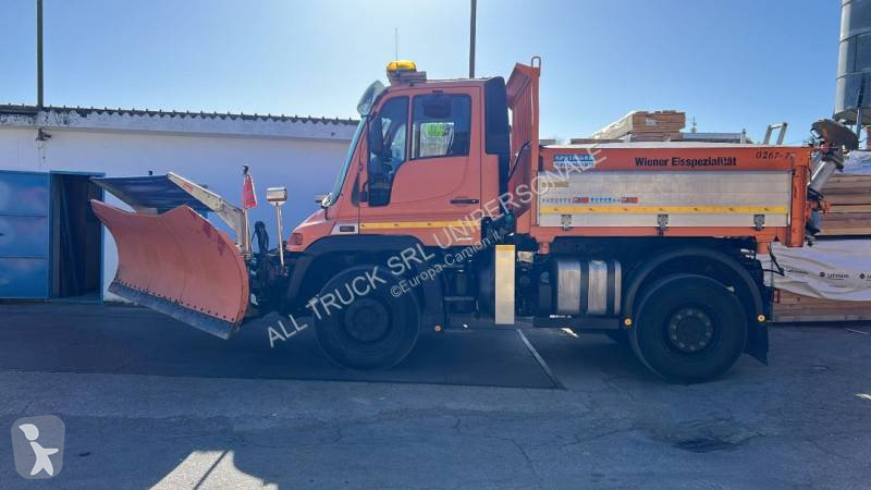 Camion Mercedes