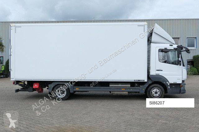 شاحنة Mercedes 821 L 4x2, 6.100mm lang, LBW,...
