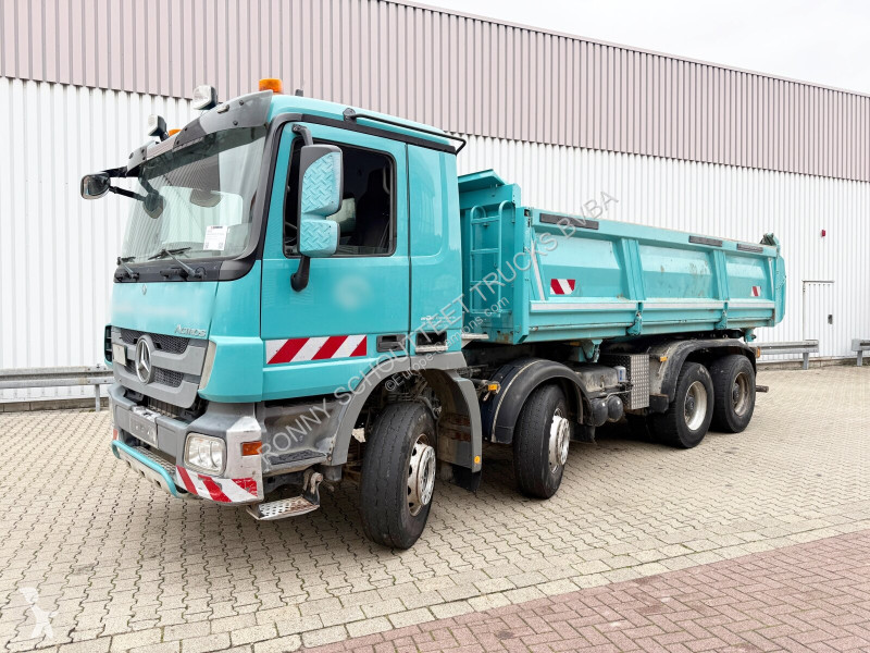 Camion Mercedes Actros 3241 K 8x4/4 Actros 3241...