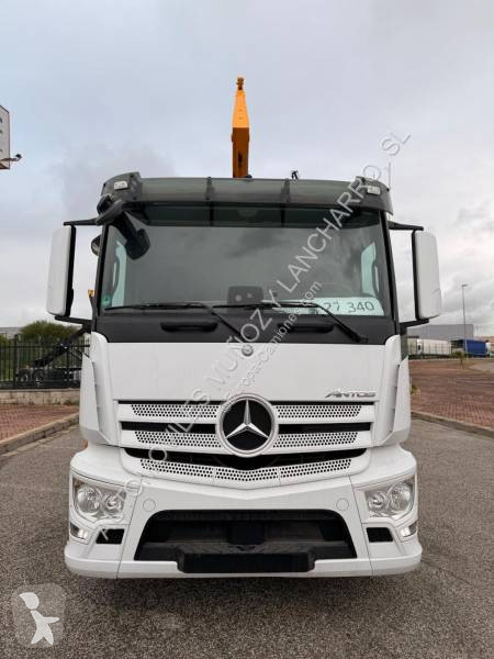 Camion Mercedes