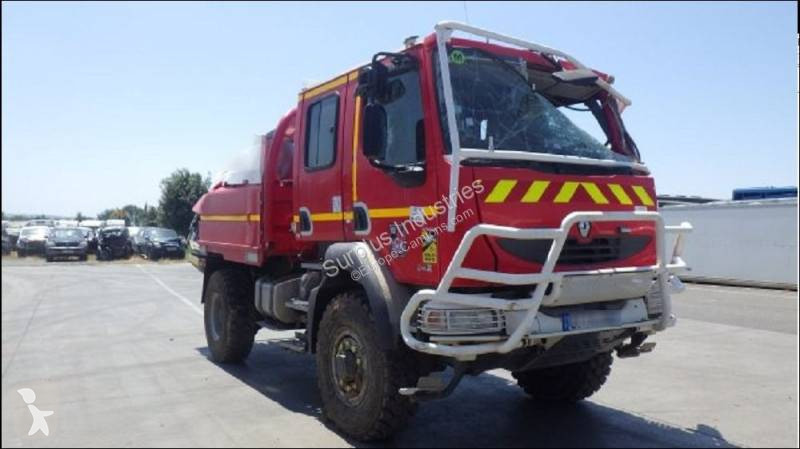 شاحنة Renault