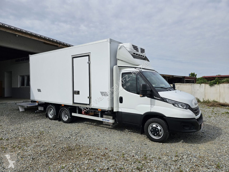 Iveco 35s18 Transporter