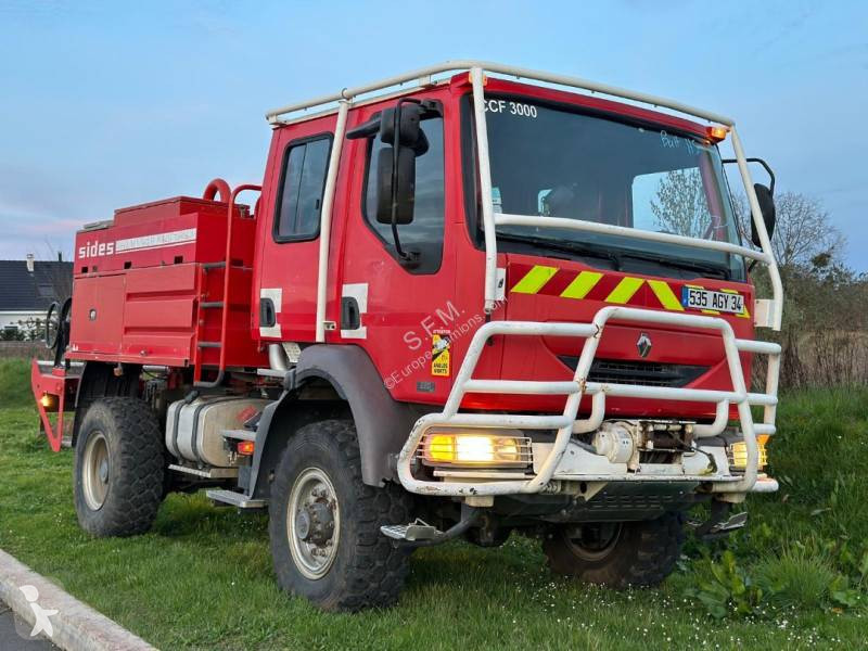 Camion Renault