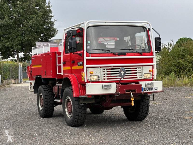 شاحنة Renault