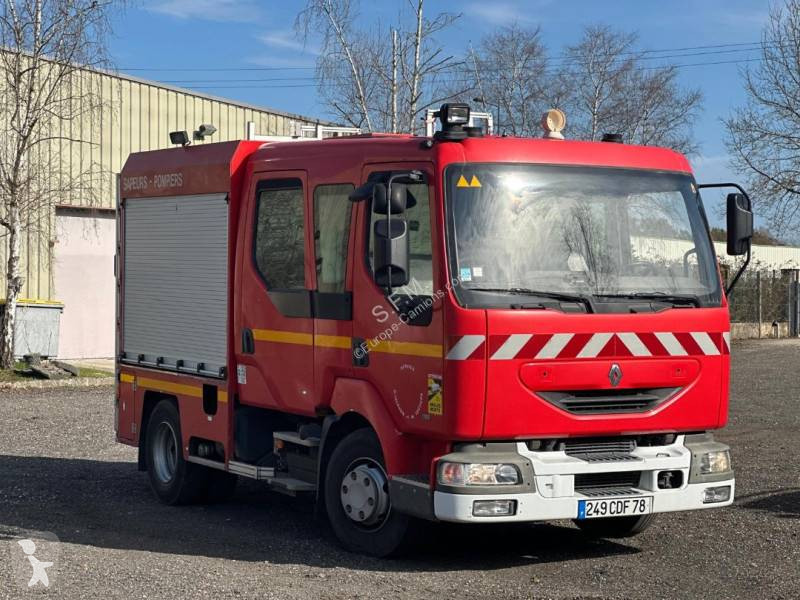 Camion Renault
