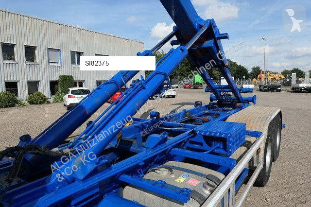 شاحنة Scania G 440 / R 450, Hyvalift HVL 11094,...
