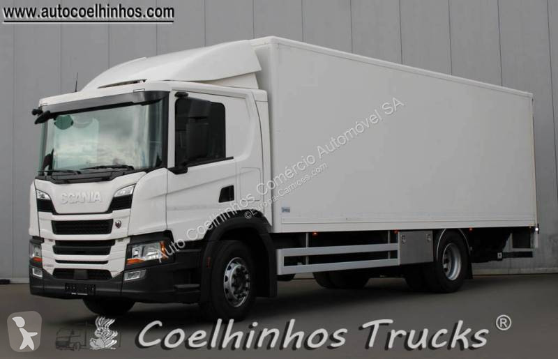 شاحنة Scania