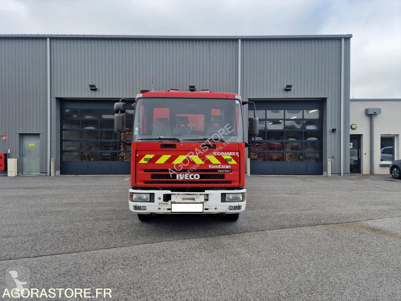 Camión Iveco