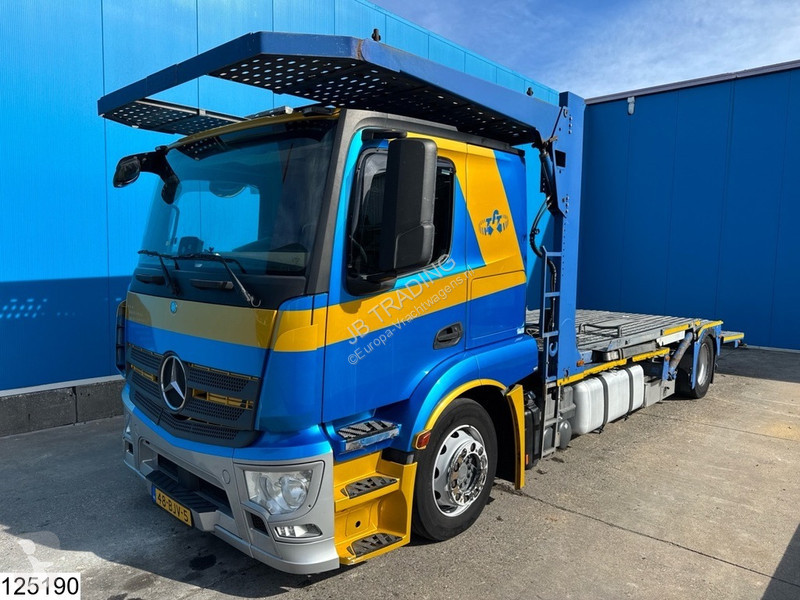 شاحنة Mercedes 2043 EURO 6, ROLFO, Hydraulics,...