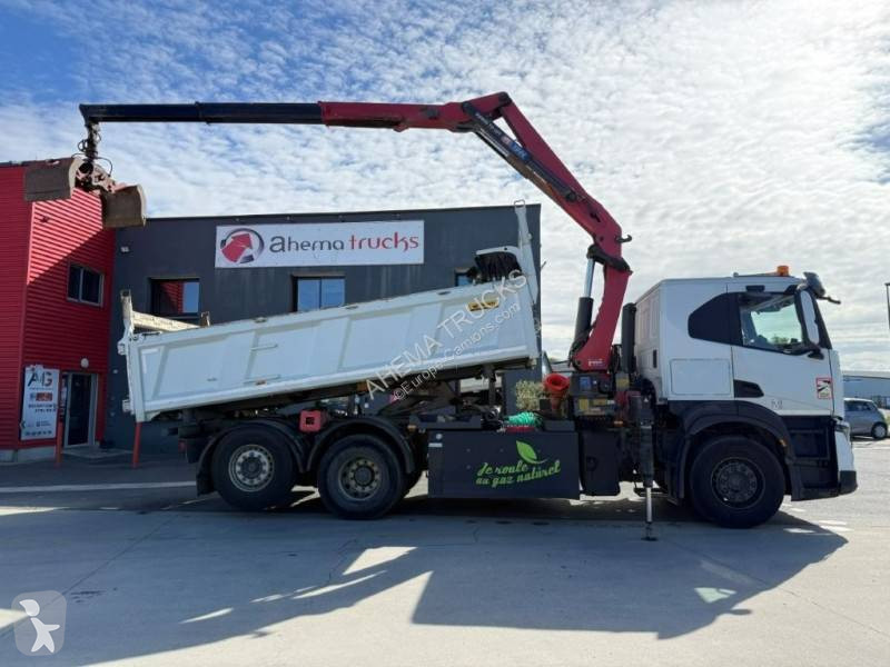 Lastbil Iveco