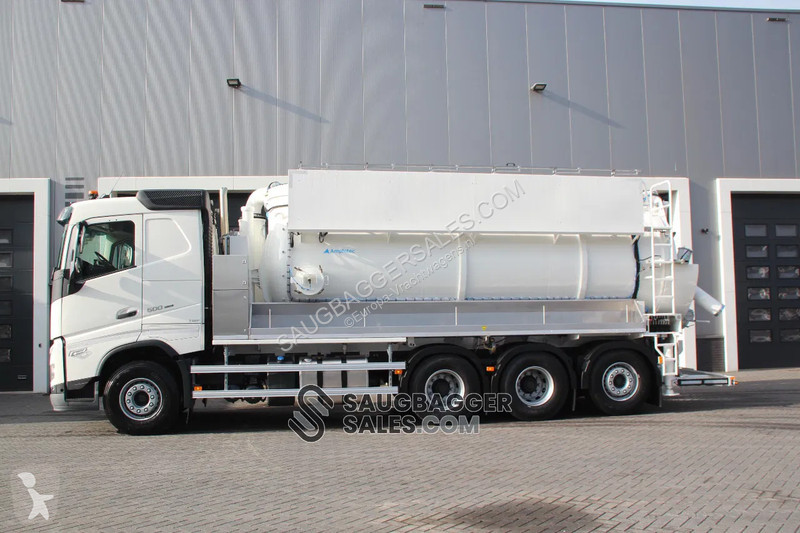شاحنة Volvo 500 2025 Volvo  500 Amphitec Vortex...