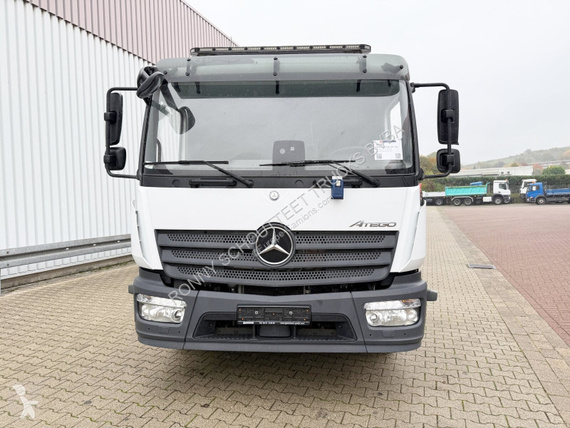 شاحنة Mercedes Atego 1627 L