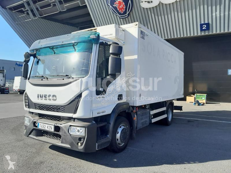شاحنة Iveco  ML120E22 FRC-X