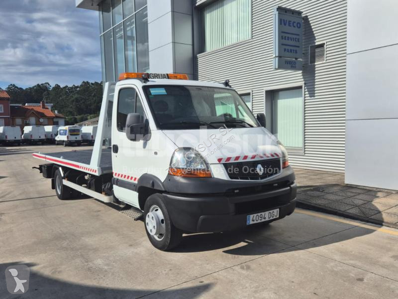 Furgoneta Renault