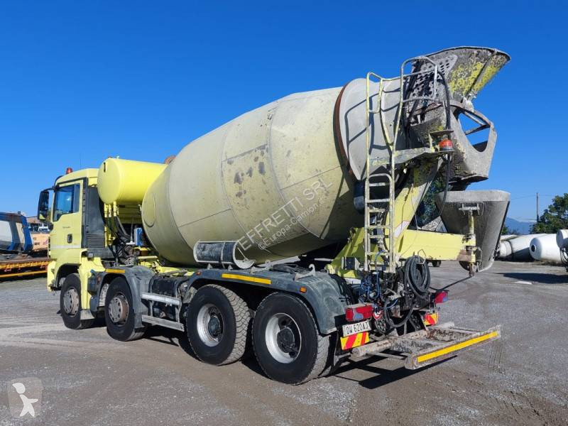 Camion MAN