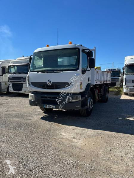 شاحنة Renault