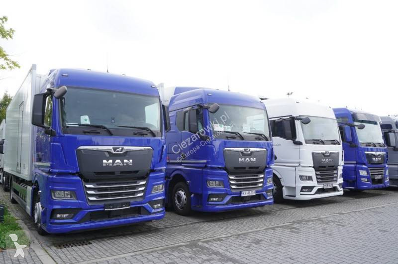 Camion MAN
