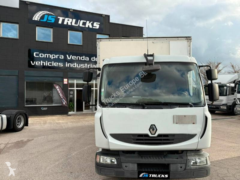 Camion Renault