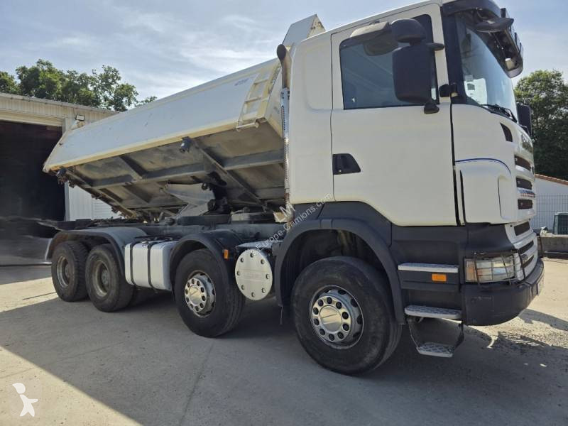 شاحنة Scania