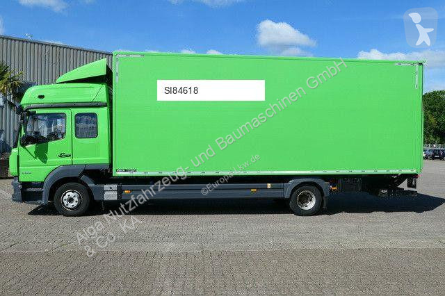 شاحنة Mercedes 1023 L 4x2, Schlafkabine, AHK,...
