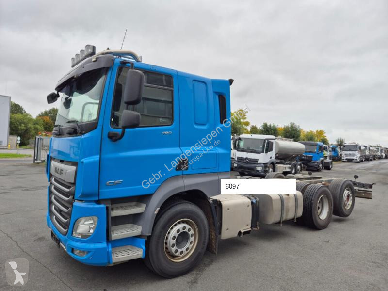شاحنة DAF CF 480 (Nr. 6097)