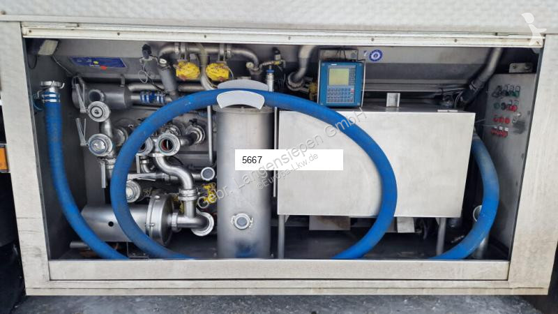 شاحنة DAF CF 460 FAN 6x2 (Nr. 5667)