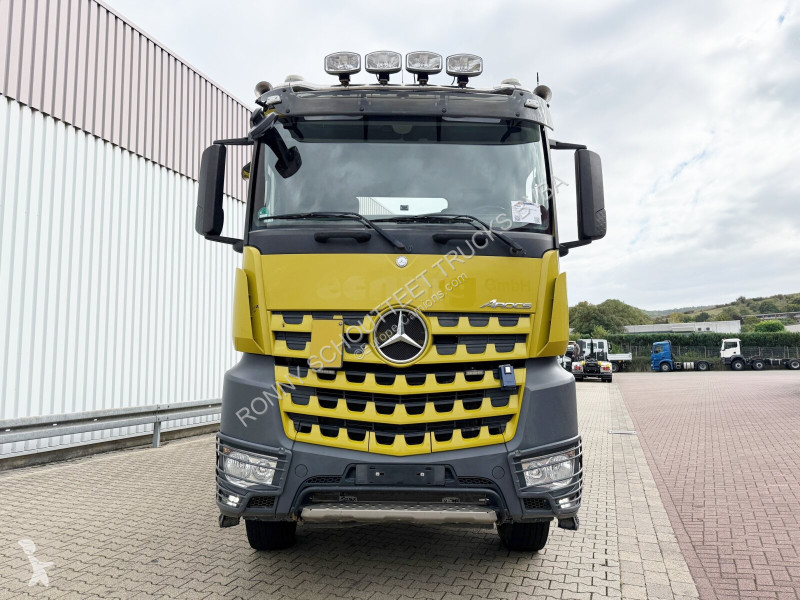 شاحنة Mercedes Arocs 3363 K 6x4 Arocs 3363 K...