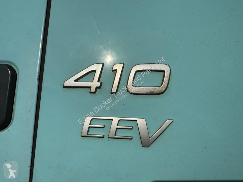 شاحنة Volvo EURO 5 EEV 6X2