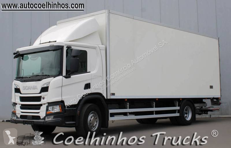 شاحنة Scania