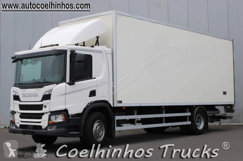 Camion Scania