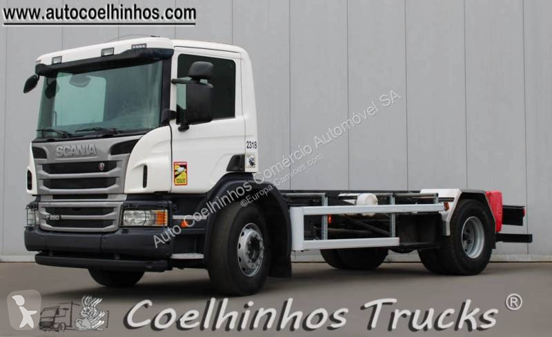 شاحنة Scania