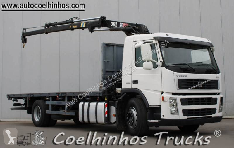 شاحنة Volvo