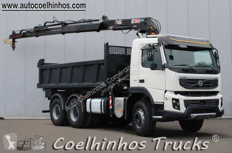 شاحنة Volvo