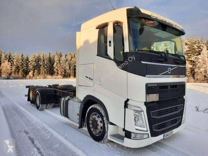 Camion châssis occasion Volvo FH13 Annonce n°10853697