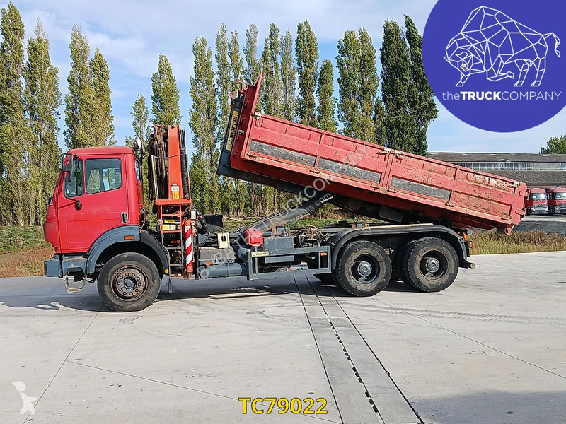 شاحنة Mercedes SK