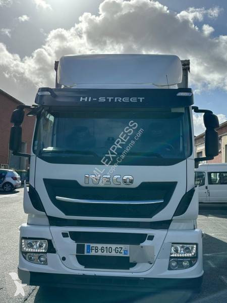 شاحنة Iveco