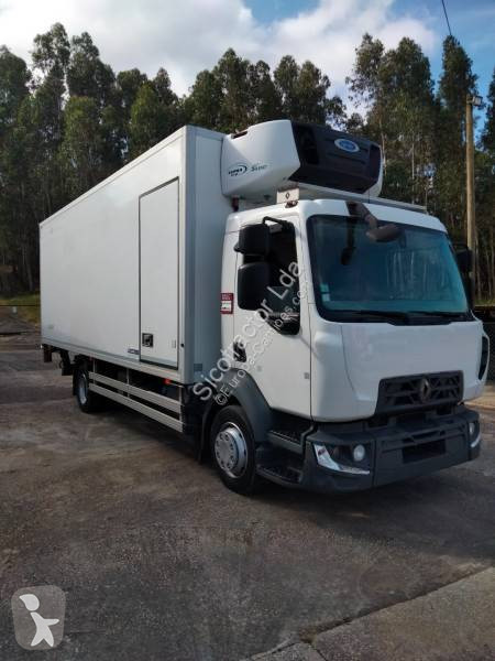 شاحنة Renault