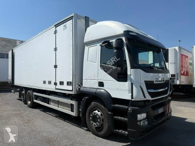 شاحنة Iveco