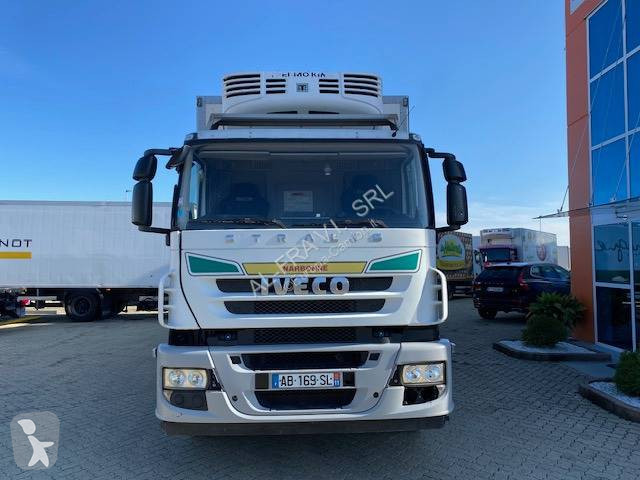 شاحنة Iveco