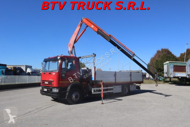 Teherautó Iveco EUROCARGO