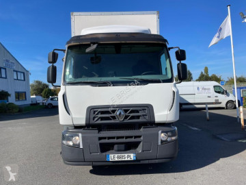 شاحنة عربة مقفلة Renault